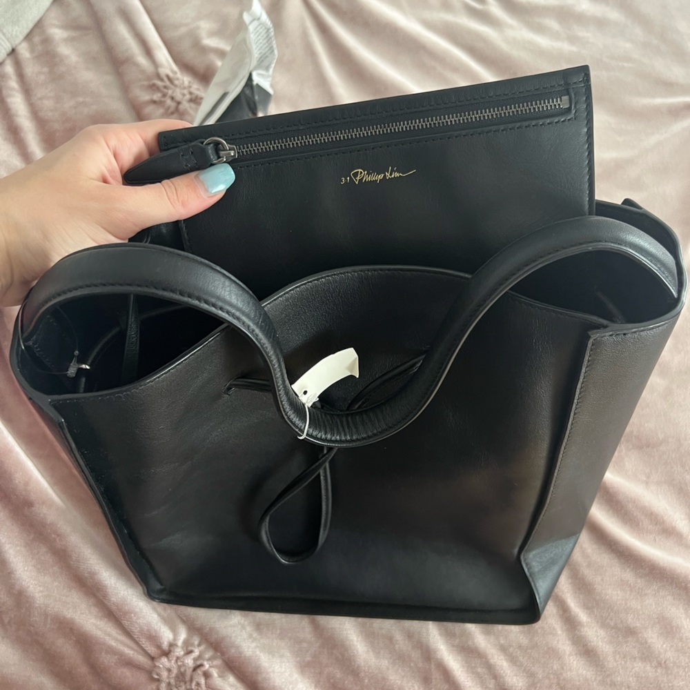 Phillip Lim Purse with Wallet